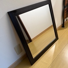壁掛けミラー
