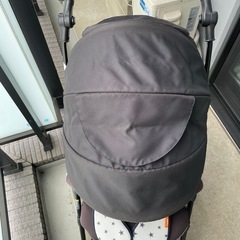 combi ベビーカーの画像