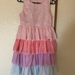 キッズワンピース　女の子