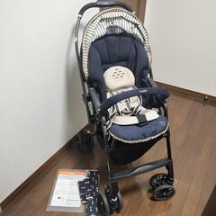 ベビーカー　コンビ　メチャカルハンディ　オート4キャス