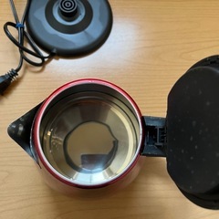 電気ケトル
の画像