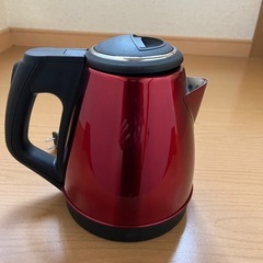 電気ケトル
の画像