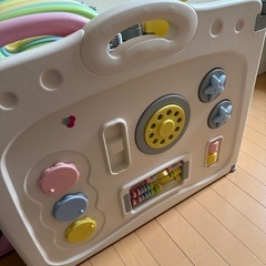 ベビーサークルの画像