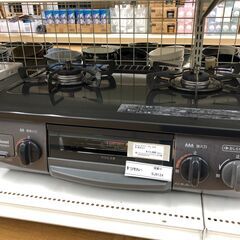 ★ジモティ割あり★ リンナイ ガステーブル KSR562BKR ...