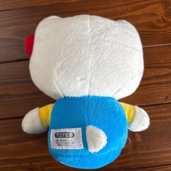 ハローキティ　ぬいぐるみの画像