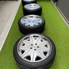 受付終了  WORK VARIANZA 19インチ