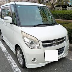 パレット●車検R8.7●パワースライドドア●MK21S●スペーシ...