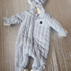 カバーオール　ジャンプスーツ　80サイズ