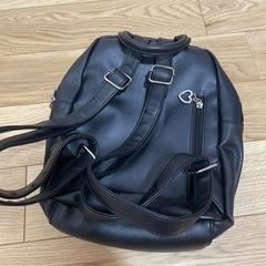 lovetoxic ラブトキシック　キッズリュックの画像