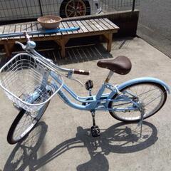 ジュニア　自転車