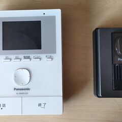 テレビドアホン