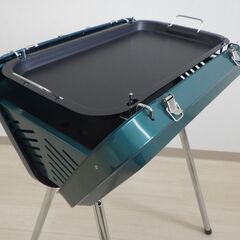 バーベキューコンロ【小金井市民限定】（小金井市再生家具）品番：04-02-16 ※新規優先の画像