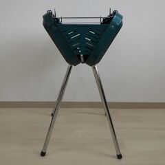 バーベキューコンロ【小金井市民限定】（小金井市再生家具）品番：04-02-16 ※新規優先の画像