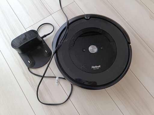 ジャンク品ルンバ (くろねこ) 千葉ニュータウン中央の生活家電