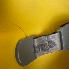 bumbo バンボ　ベルト付きの画像