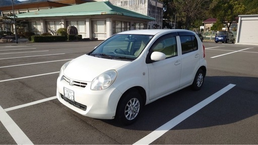 無料発送 トヨタ 走行距離:14.9万km 車検:2025年5月 5.0万円 パッソ その他