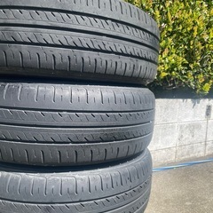タイヤホイール　４本セットの画像