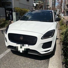 ジャガー　eペイス　jaguar e-pace