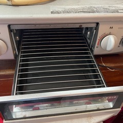 Rinnai 都市ガスコンロ、魚焼き器の画像