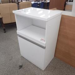 ジモティー見た！で5%OFF【レンジ台】ニトリ レンジボード キ...