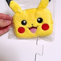 ピカチュウの財布