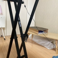 　値下げ　電子鍵盤の画像