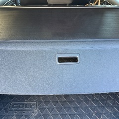 ゴルフヴァリアント　トノカバー・ラゲッジネットの画像