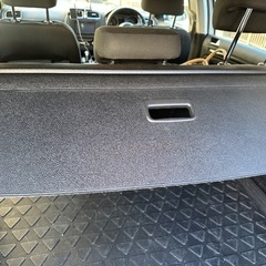 ゴルフヴァリアント　トノカバー・ラゲッジネットの画像