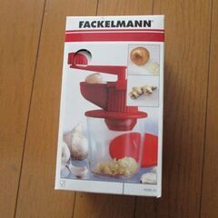 ファッケルマン　　ガーリック　　新品