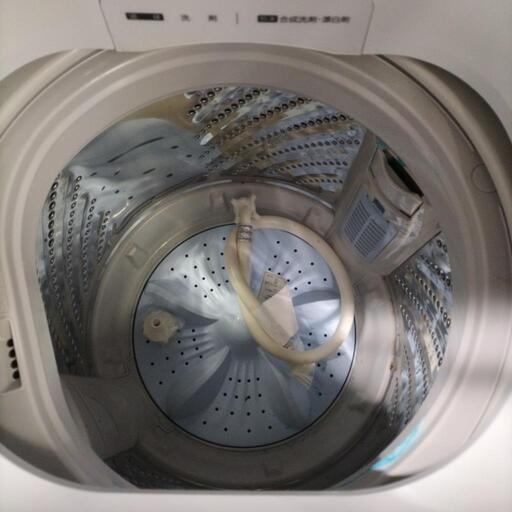 Hisense　5.5kg　HW-55E2W  洗濯機　2023年製