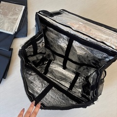 UberEATS バッグ 値下げ中の画像