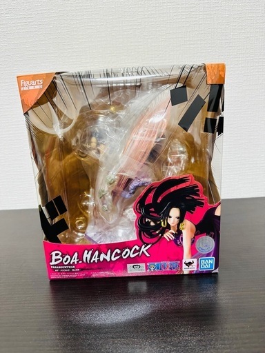 ワンピース　フィギュア　ボアハンコック