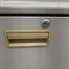 3段ラテラル書庫　キャビネット　収納庫の画像