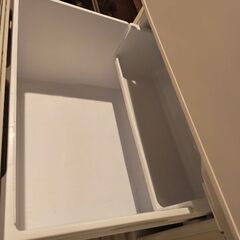 三菱冷蔵庫 2021年製 300L【MR-CX30F-W形】の画像