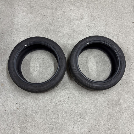 ヨコハマ】YOKOHAMA アドバン ADVAN A052 2本セット 195/45R16