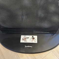 BABYBJORNメッシュバウンサーの画像