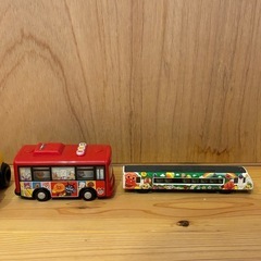 つみき　バス　電車　アンパンマン　おもちゃ　ボーネルンド の画像