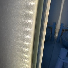 大きなLEDミラーの画像