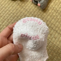 ベビー靴下（ジェラートピケ、シュタイフ等）の画像