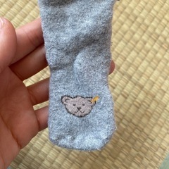 ベビー靴下（ジェラートピケ、シュタイフ等）の画像