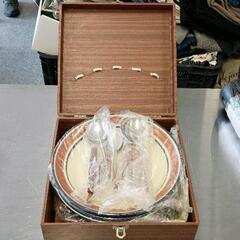 0414-129 お皿スプーンセット