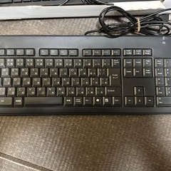 キーボード　3点の画像