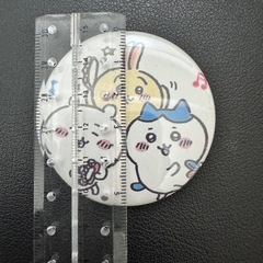 ちいかわ　缶バッジの画像