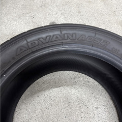 アドバン】ADVAN A052 タイヤ2本セット 225/45R16 中古品