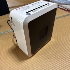 シュレッダー　アイリスオーヤマの画像