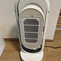 ファンヒーター（故障）の画像