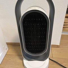 ファンヒーター（故障）