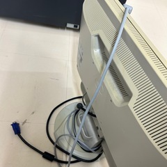 PC液晶モニター