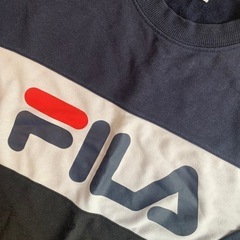 FILA メンズトレーナーの画像