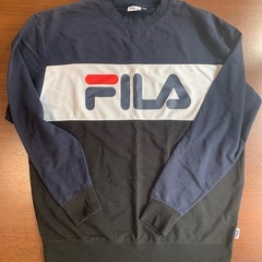 FILA メンズトレーナー